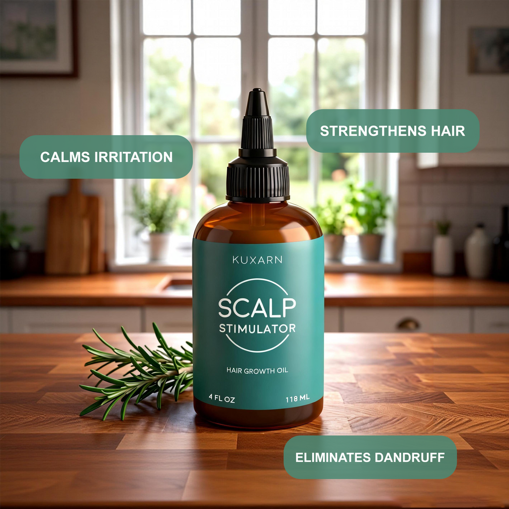 Kuxarn®JUMBO Scalp Stimulator